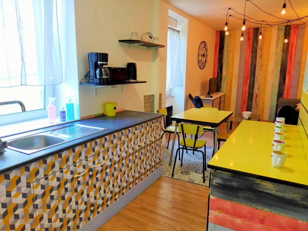 Au Bord De L'Eau A Concarnoloc Apartment Concarneau Ngoại thất bức ảnh