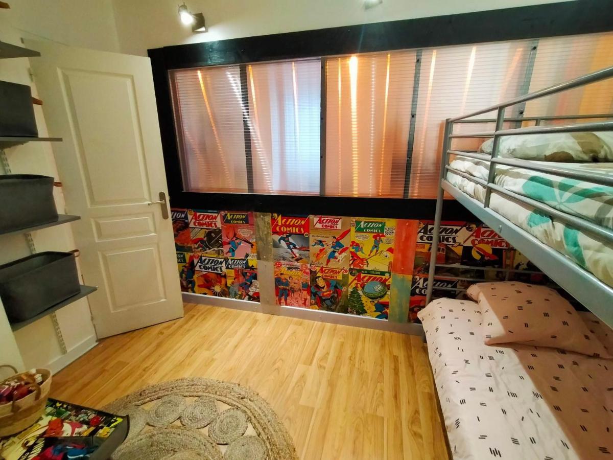 Au Bord De L'Eau A Concarnoloc Apartment Concarneau Ngoại thất bức ảnh