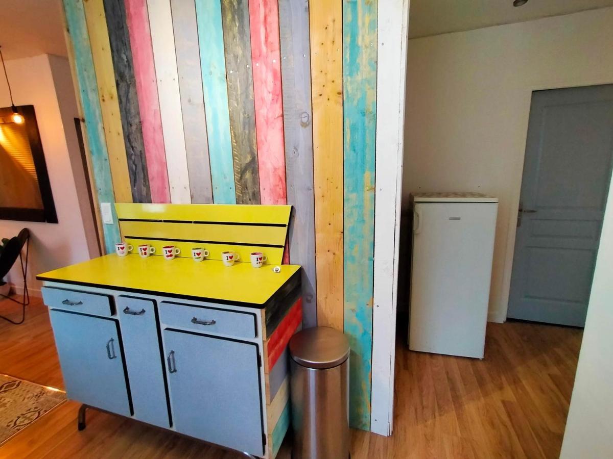 Au Bord De L'Eau A Concarnoloc Apartment Concarneau Ngoại thất bức ảnh