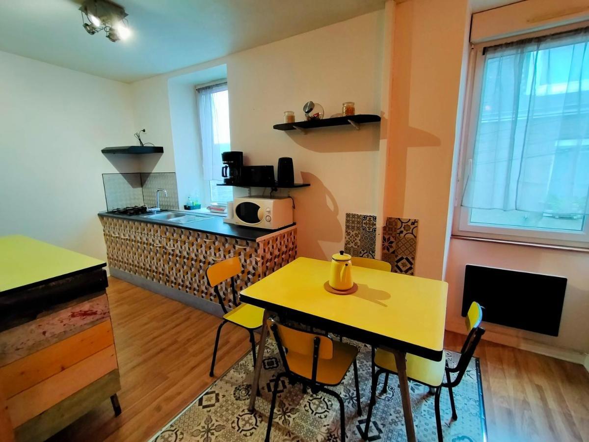 Au Bord De L'Eau A Concarnoloc Apartment Concarneau Ngoại thất bức ảnh