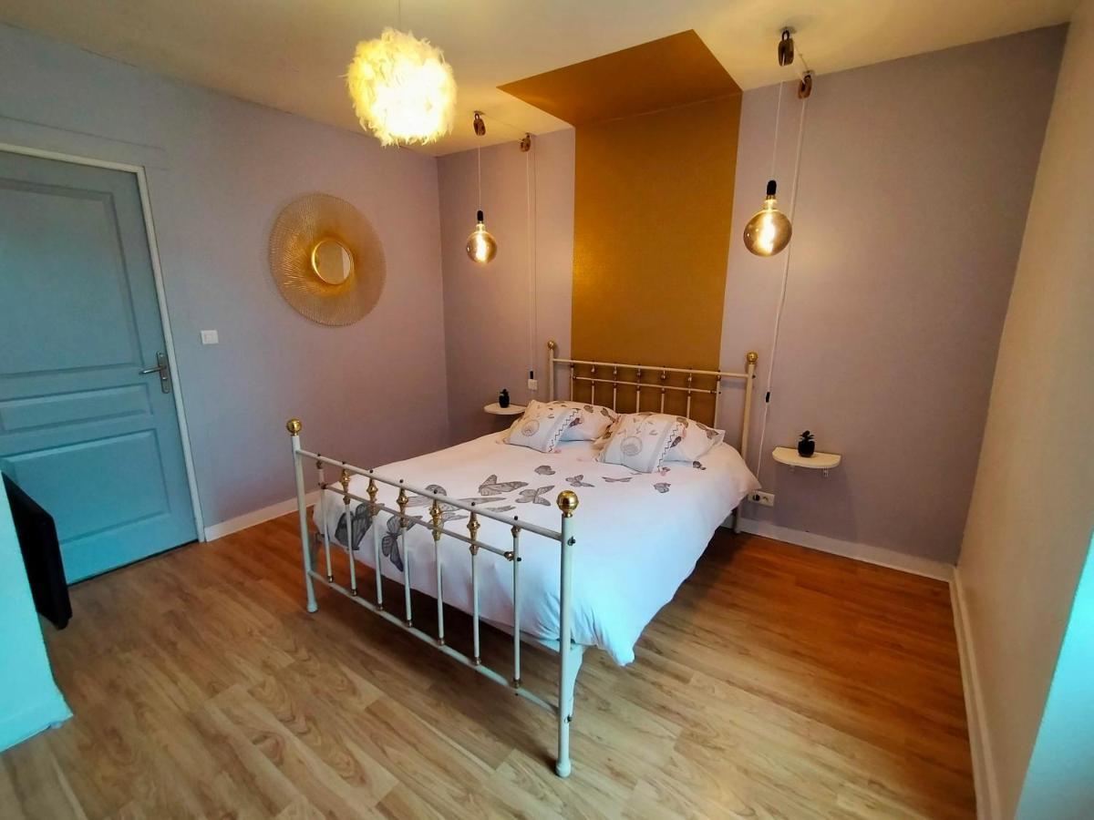 Au Bord De L'Eau A Concarnoloc Apartment Concarneau Ngoại thất bức ảnh