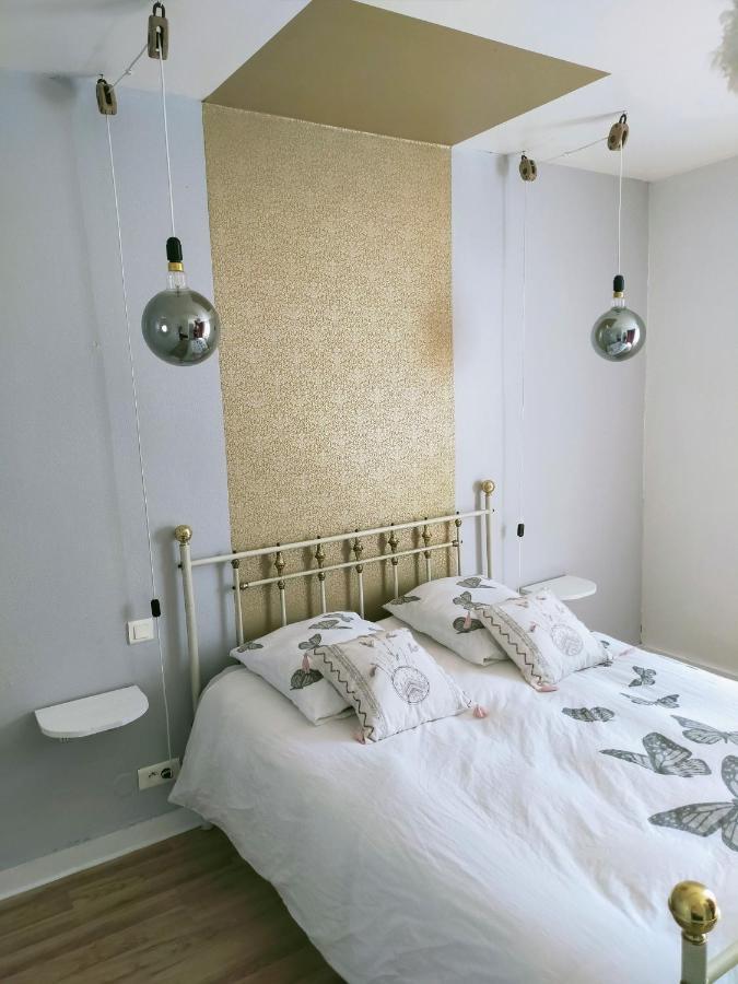 Au Bord De L'Eau A Concarnoloc Apartment Concarneau Ngoại thất bức ảnh