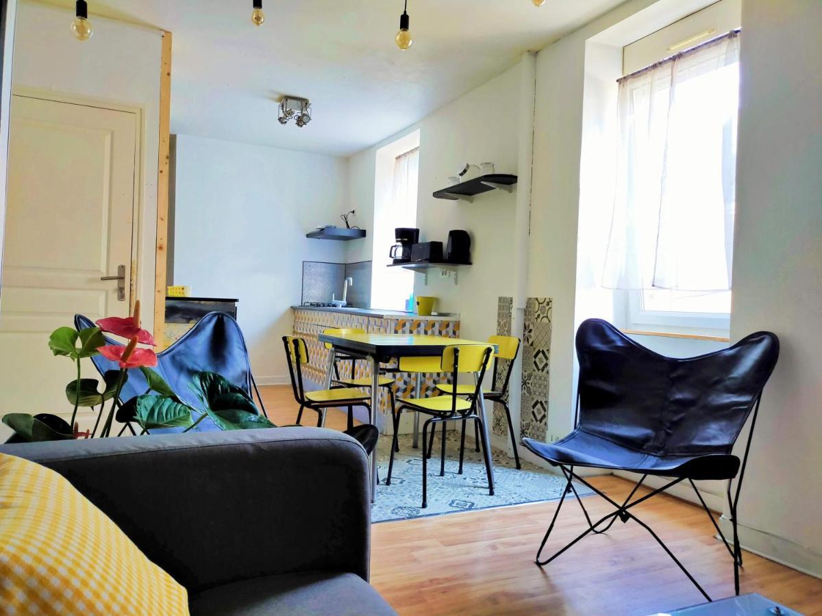 Au Bord De L'Eau A Concarnoloc Apartment Concarneau Ngoại thất bức ảnh