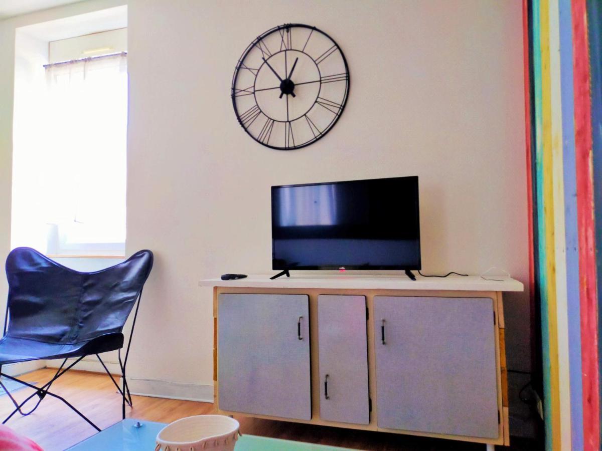 Au Bord De L'Eau A Concarnoloc Apartment Concarneau Ngoại thất bức ảnh