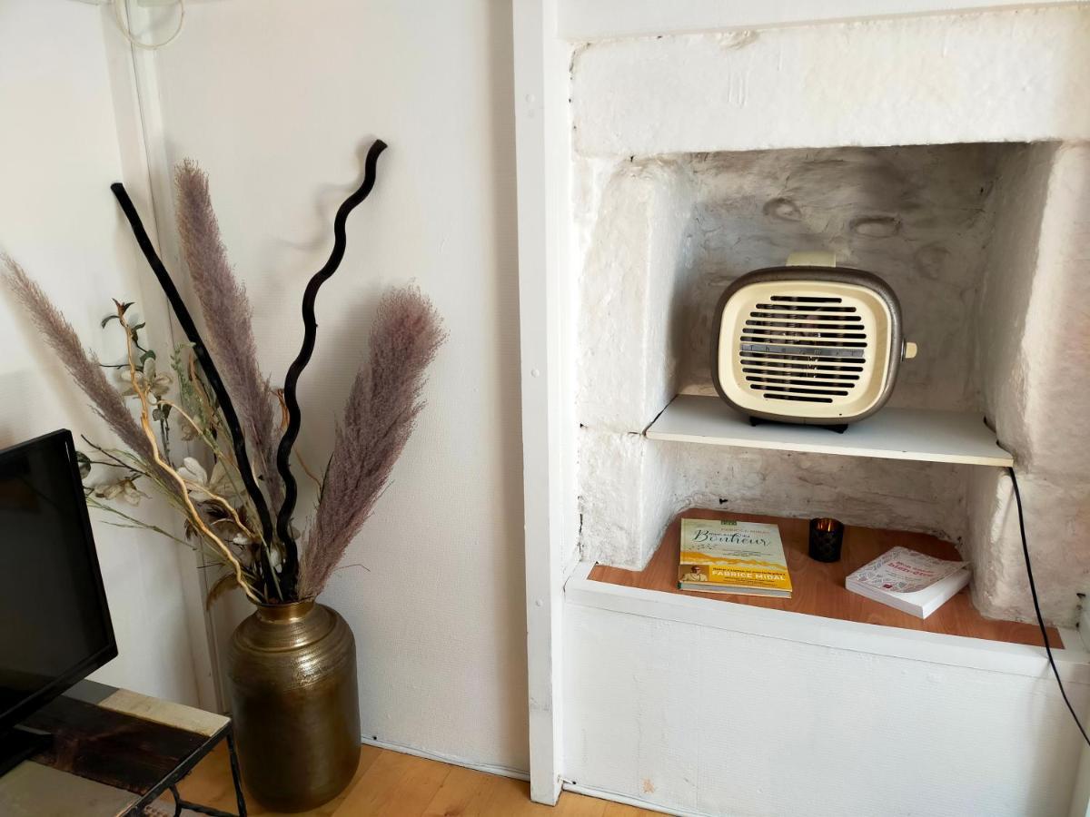 Au Bord De L'Eau A Concarnoloc Apartment Concarneau Ngoại thất bức ảnh