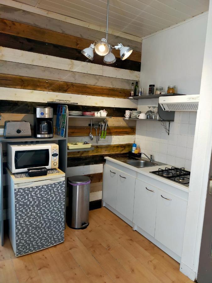 Au Bord De L'Eau A Concarnoloc Apartment Concarneau Ngoại thất bức ảnh