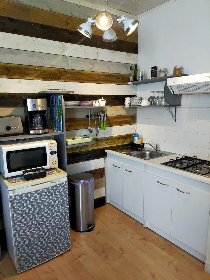 Au Bord De L'Eau A Concarnoloc Apartment Concarneau Ngoại thất bức ảnh